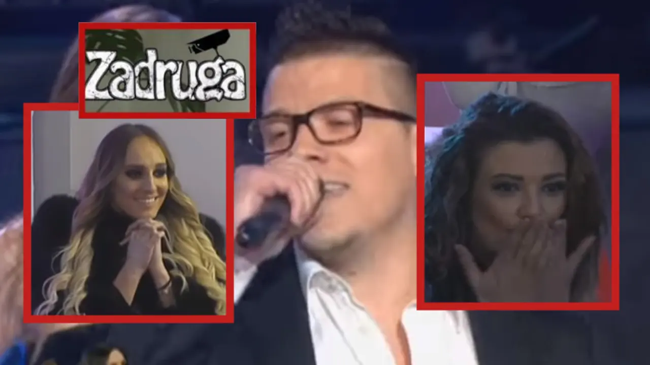 Luna Đogani, Sloba Radanović, Kristina Kija Kockar
