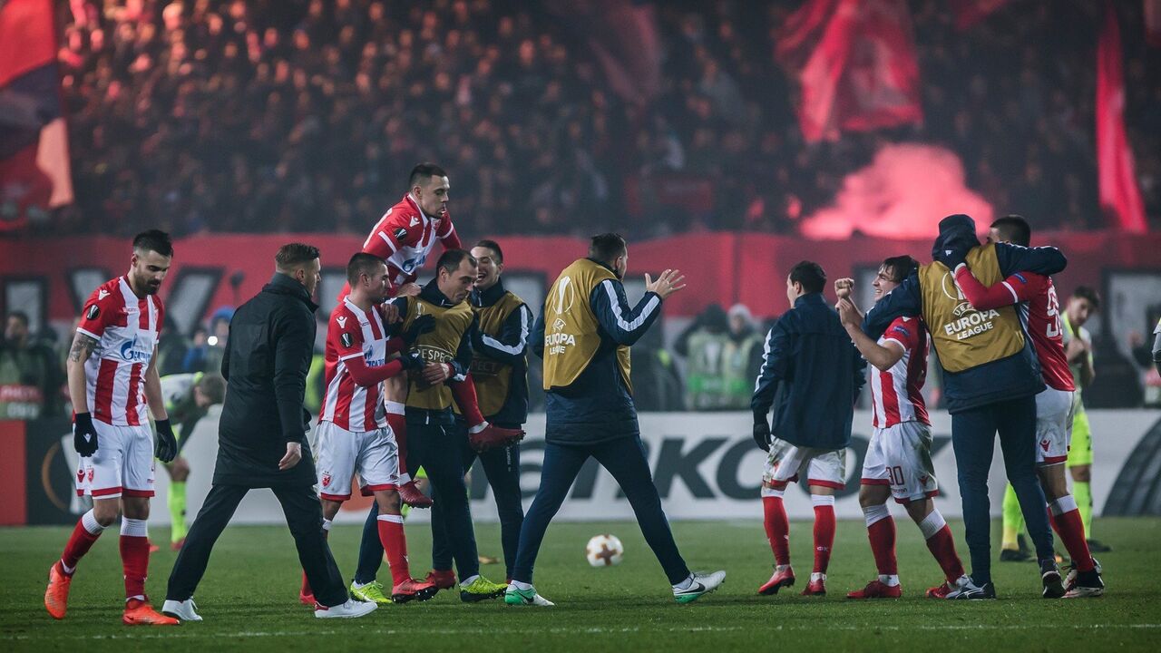 FK Crvena zvezda