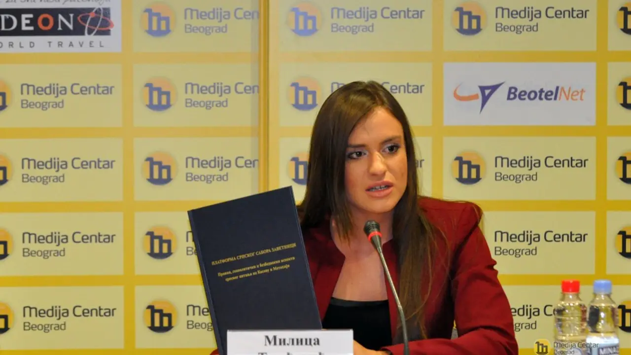 Milica Đurđević Stamenkovski