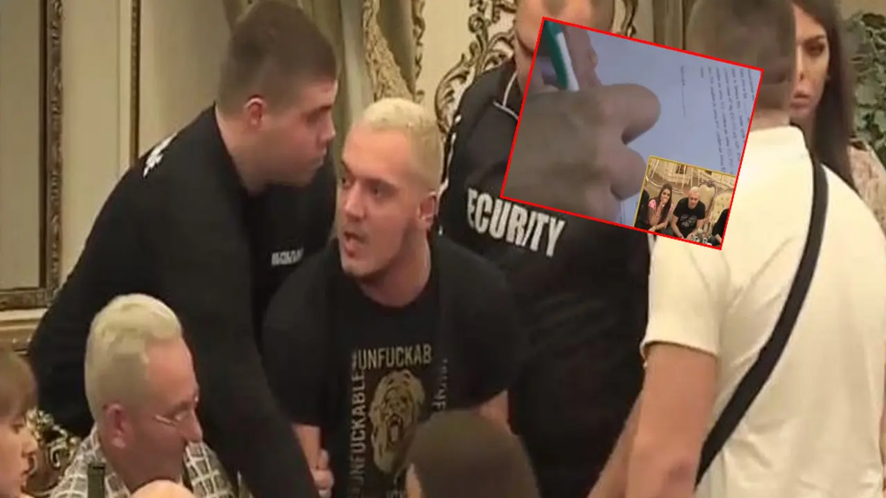 Nenad Marinković je sada Nenad Sinđelić Gastoz
