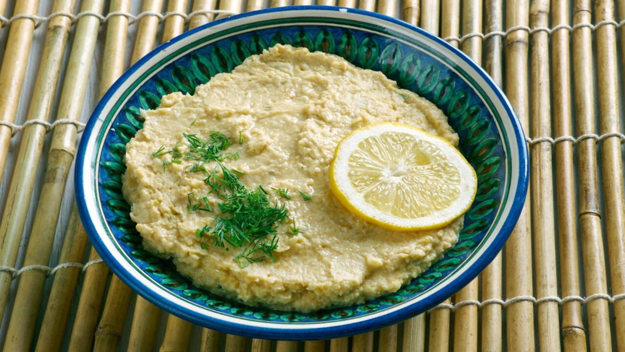 humus