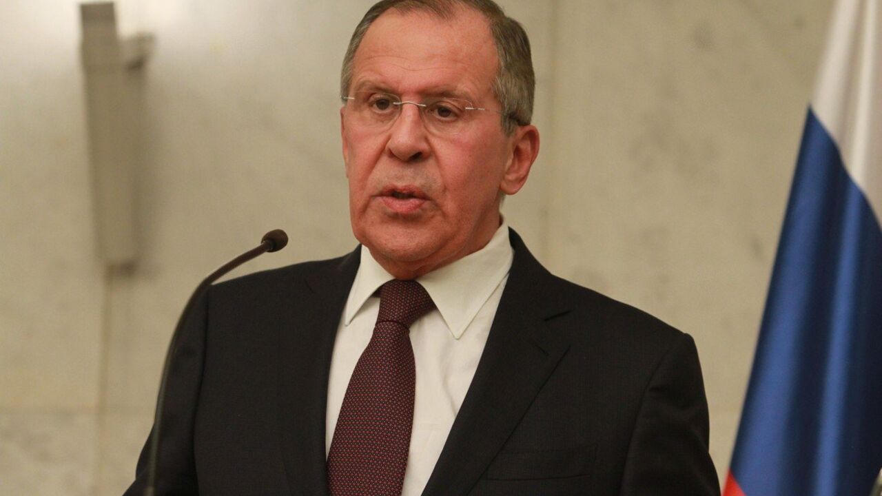 Sergej Lavrov