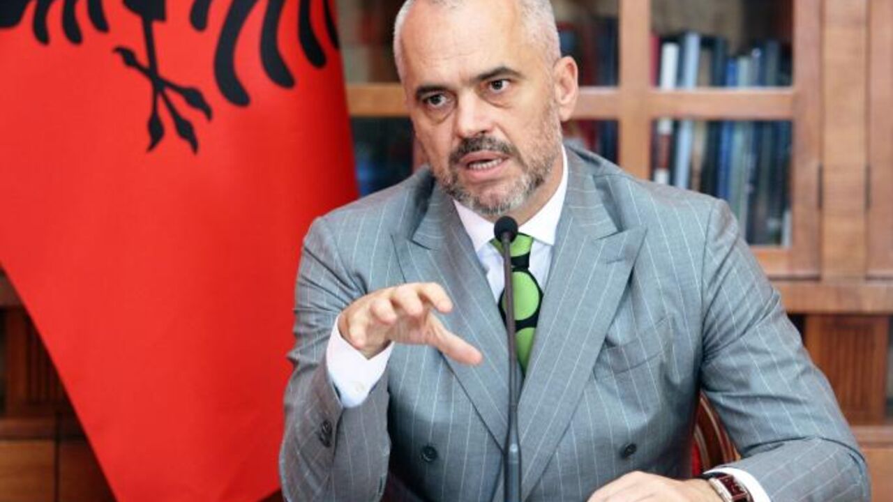 Edi Rama