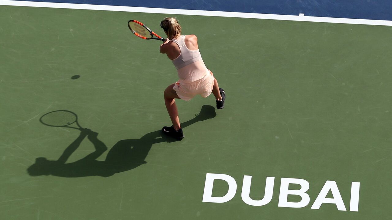 Elina Svitolina
