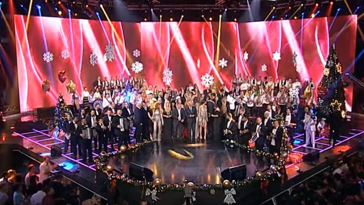 Pinkovo novogodišnje veselje