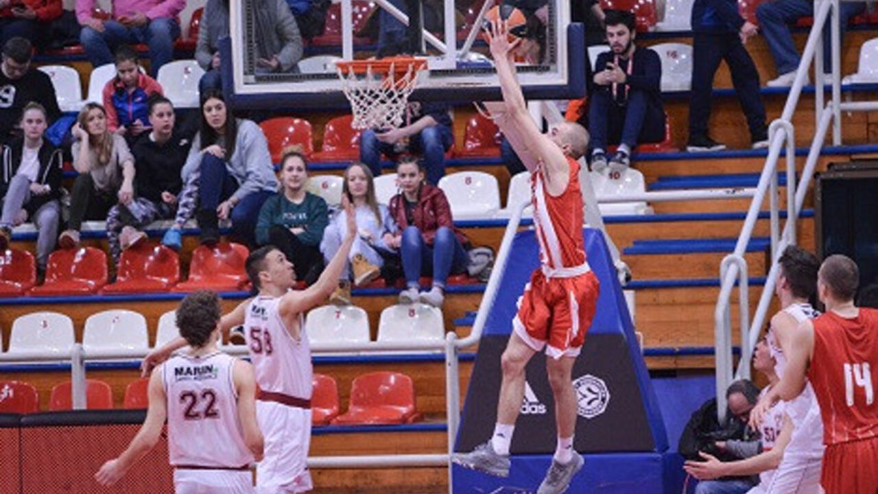 Juniorri Crvene zvezde