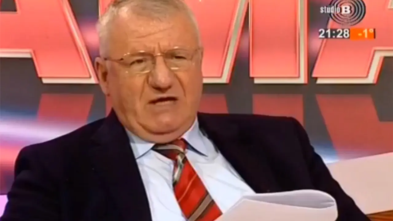 Vojislav Šešelj