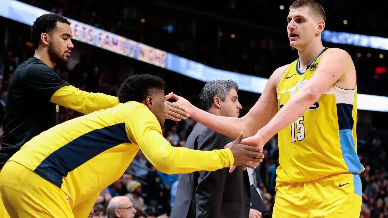 Nikola Jokić