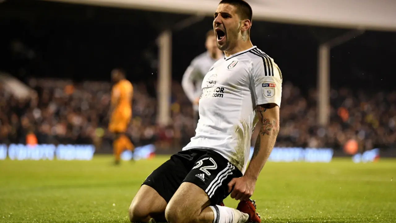 Aleksandar Mitrović