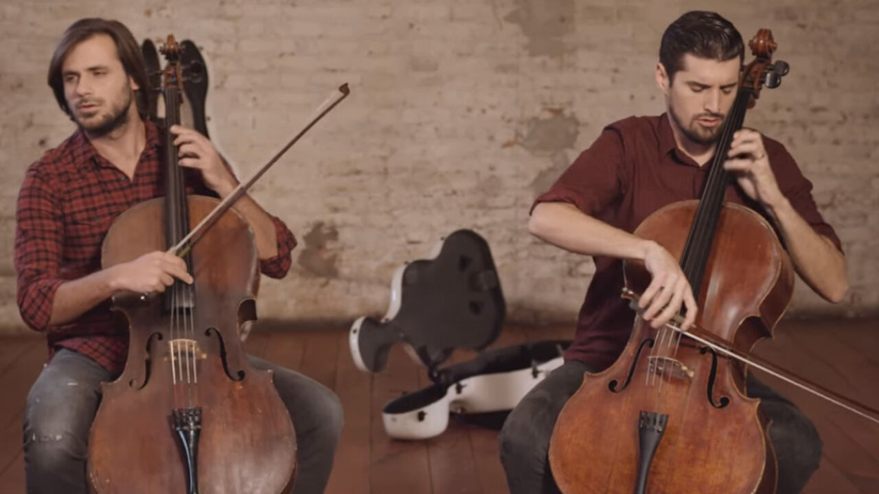 2Cellos