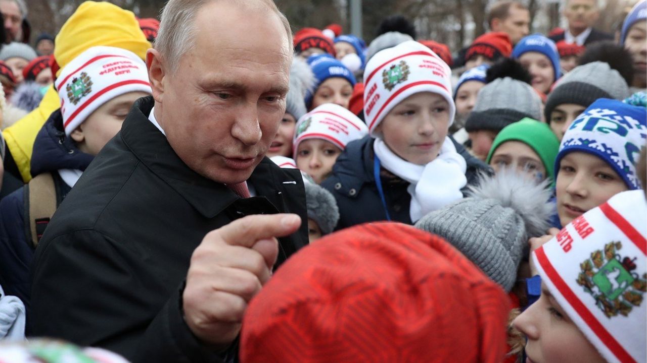 Vladimir Putin