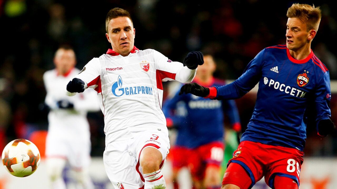 FK Crvena zvezda