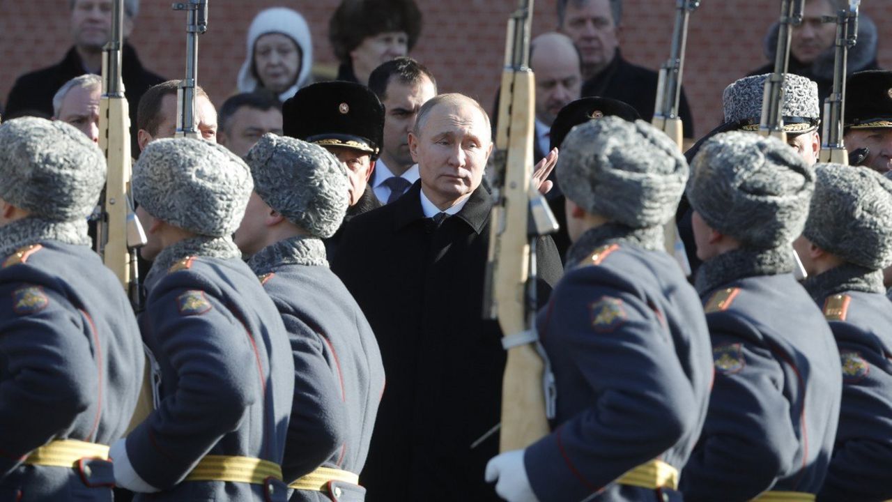 Vladimir Putin