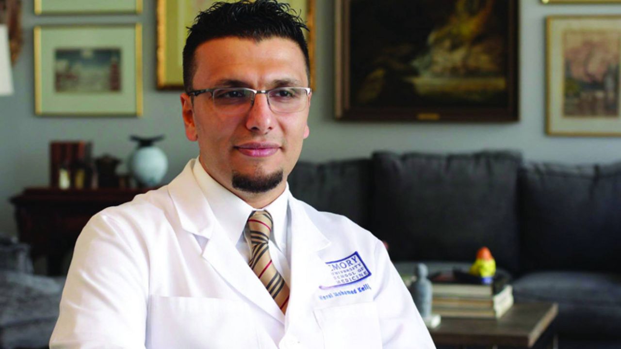 Heval Mohamed Keli
