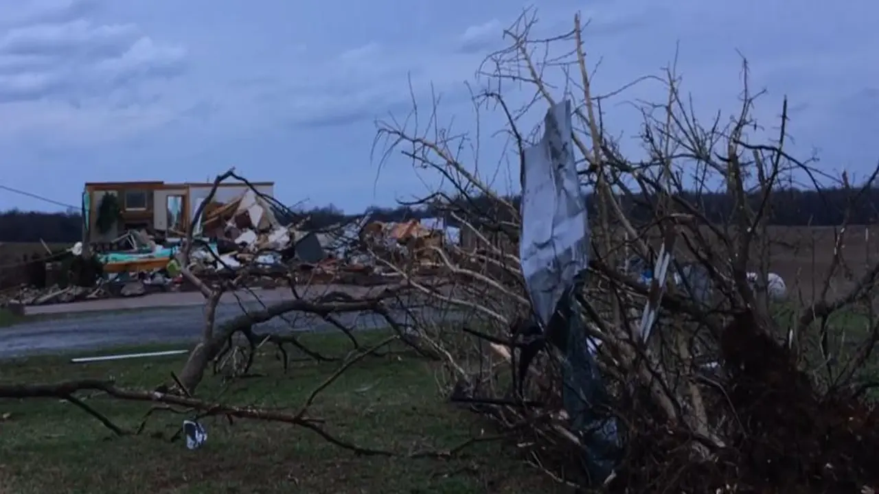 tornado