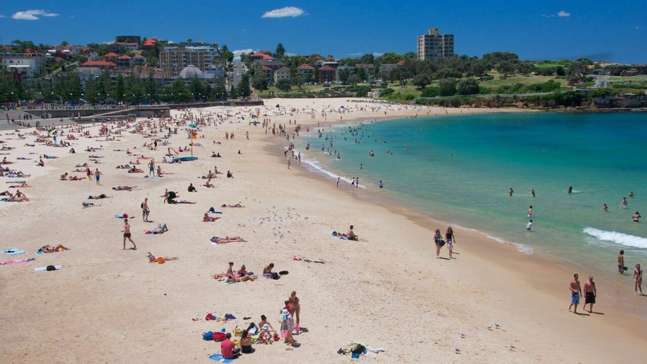 plaža