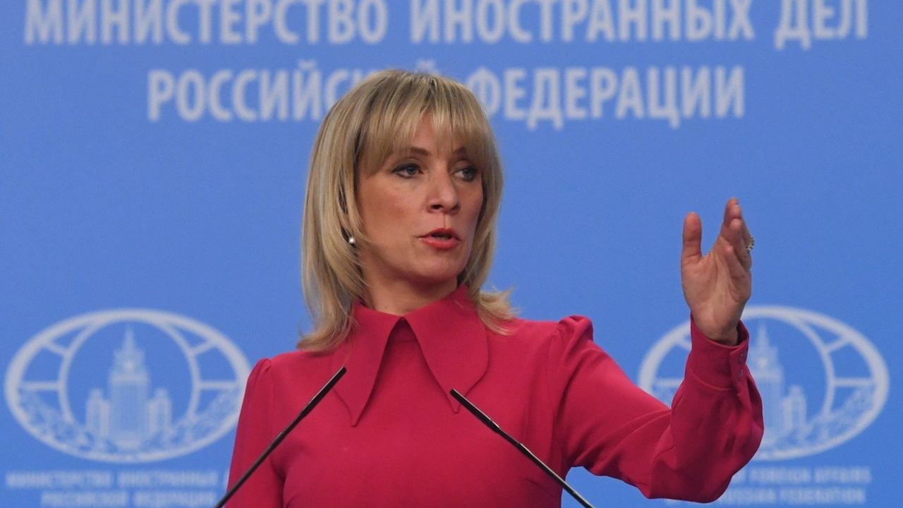 Marija Zaharova