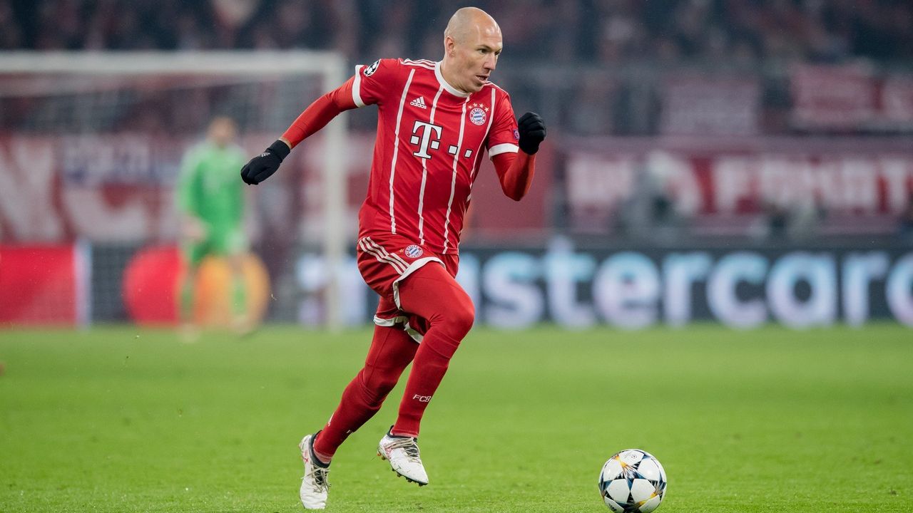 Arjen Roben