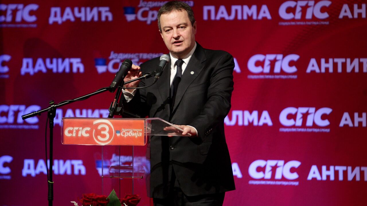 Ivica Dačić