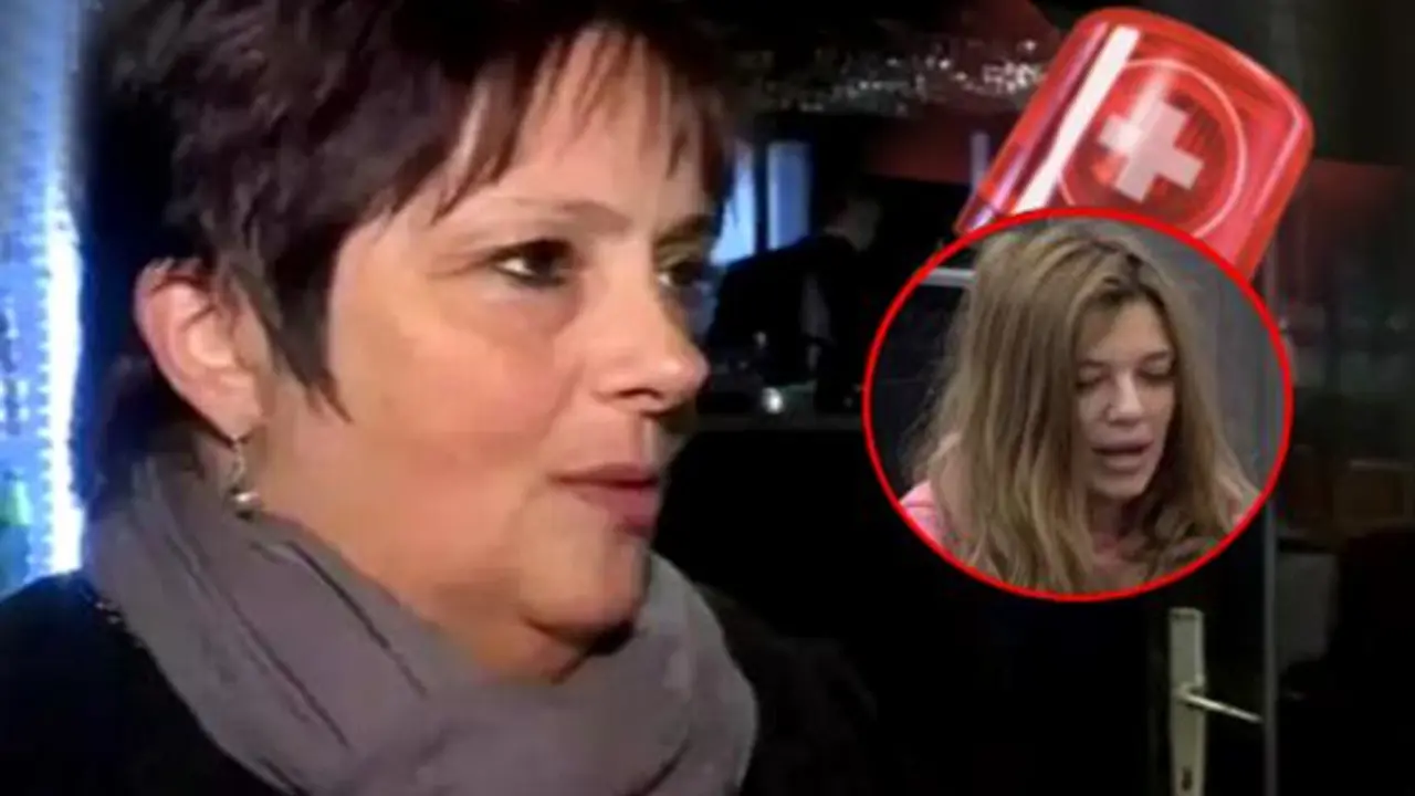 Nada Željković i Kristina Kija Kockar