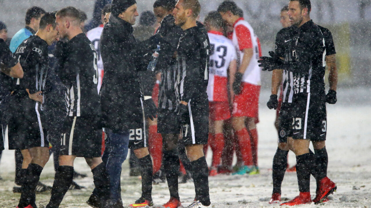 FK Partizan