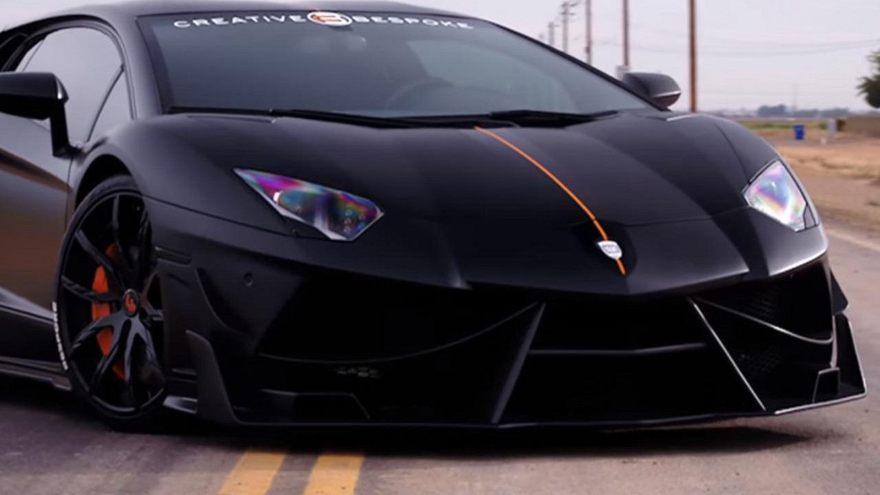 Lamborgini