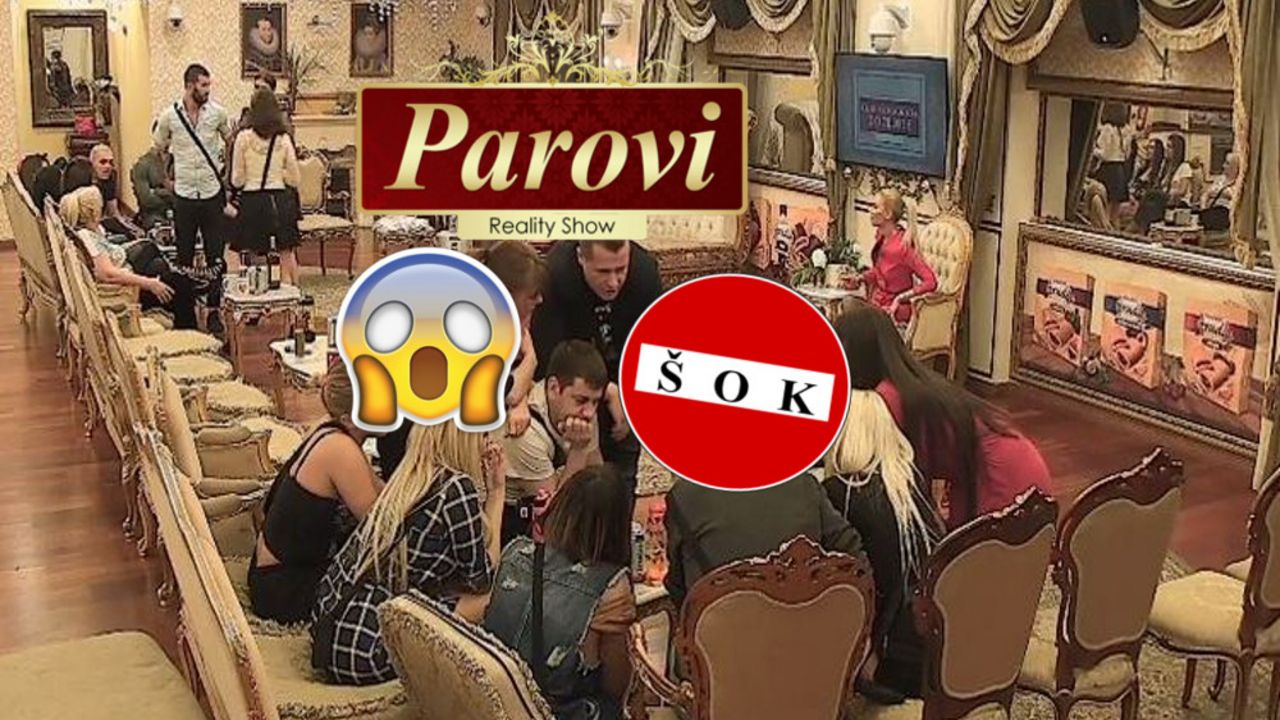 Parovi