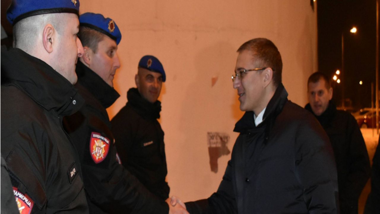 Stefanovic