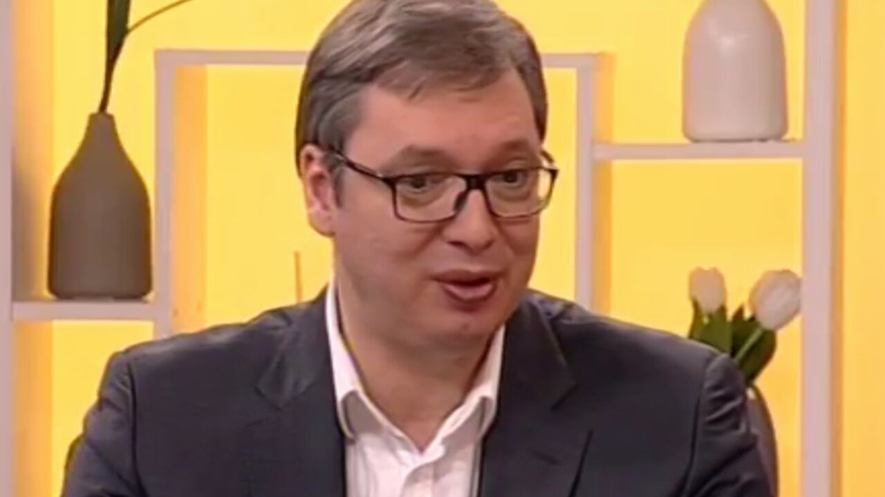 Aleksandar Vučić