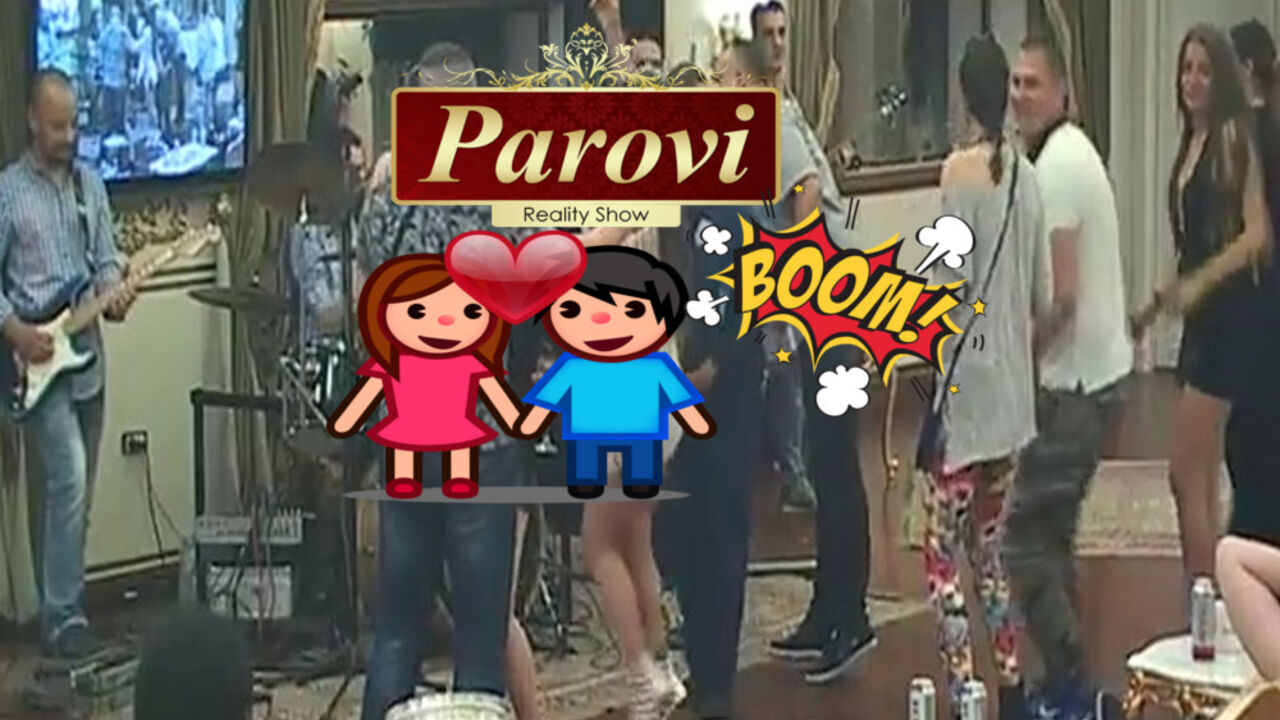 Parovi