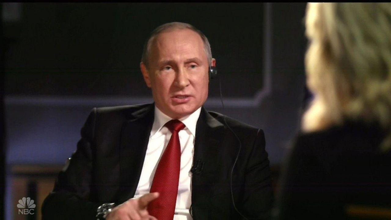 Vladimir Putin