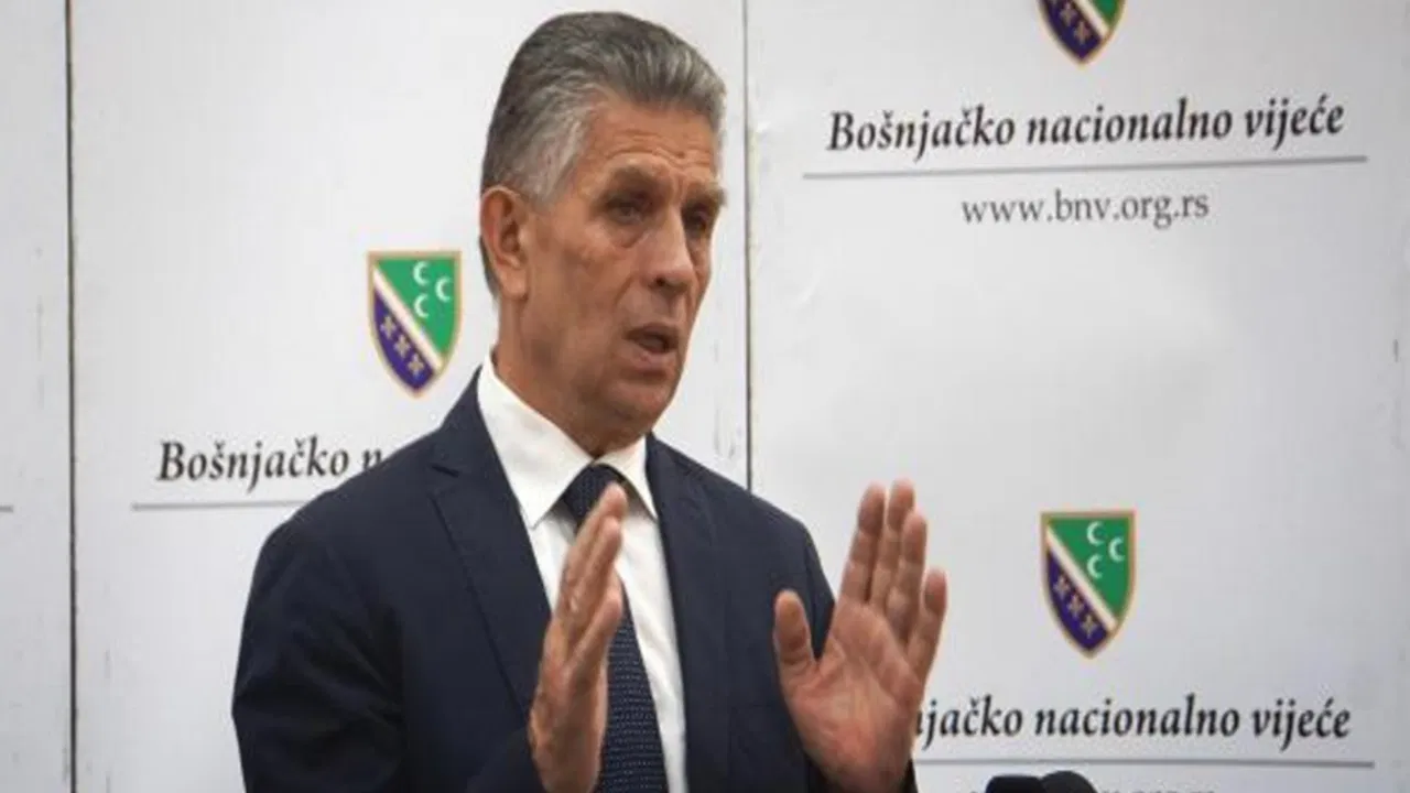 Sulejman Ugljanin