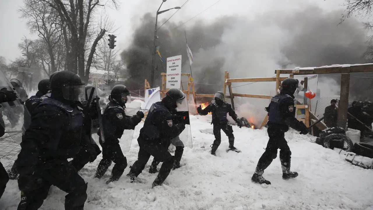 Protesti