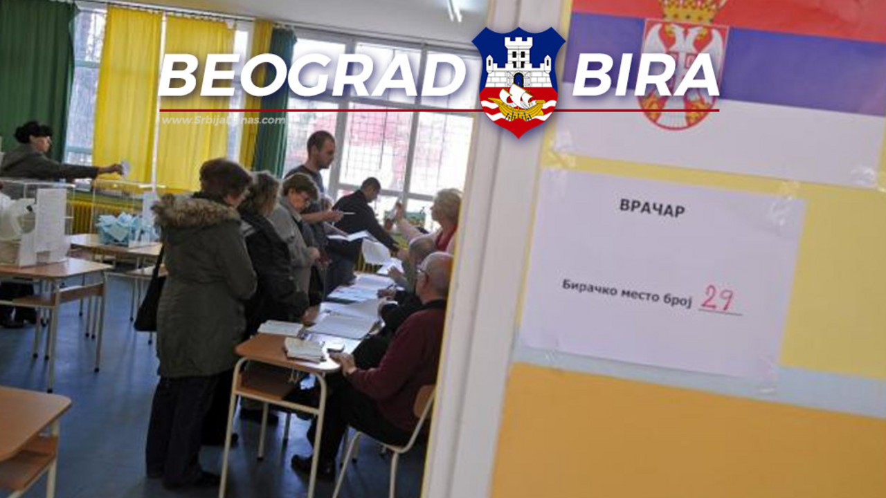 Beogradski izbori