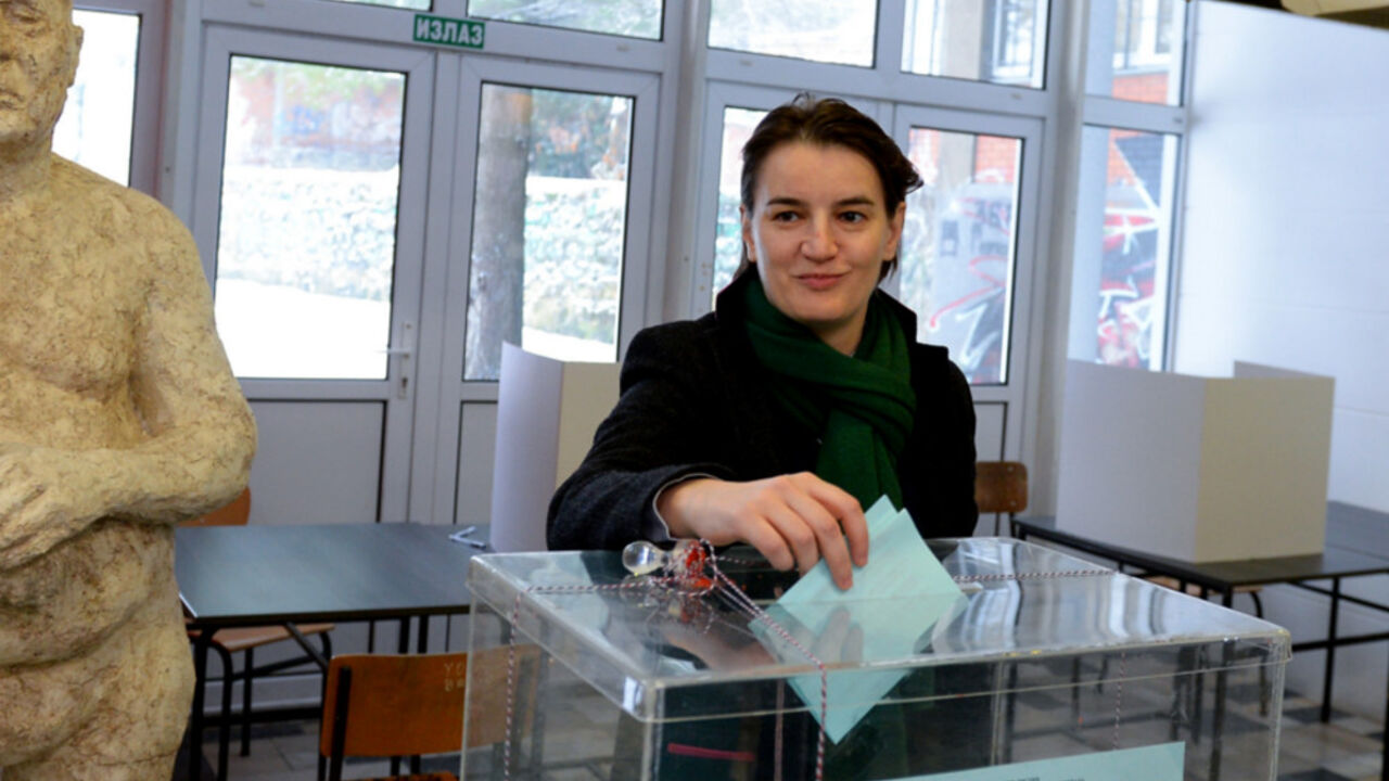 Ana Brnabić