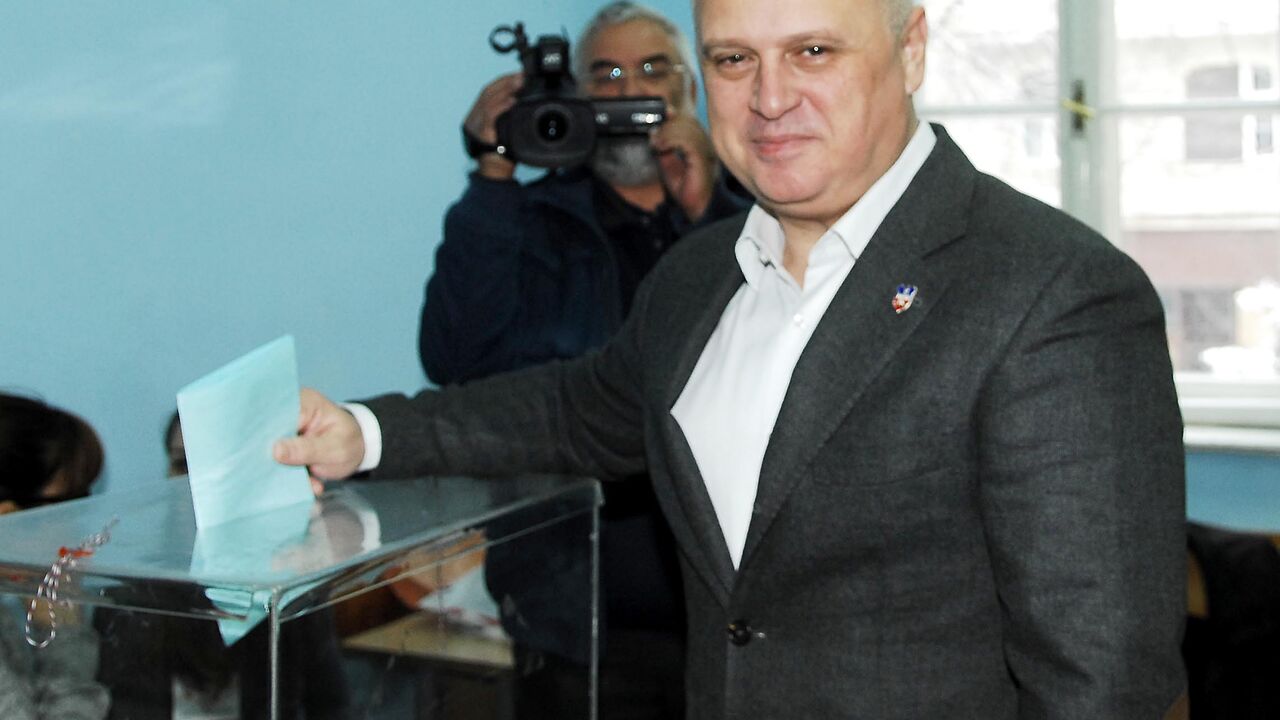 Goran Vesić