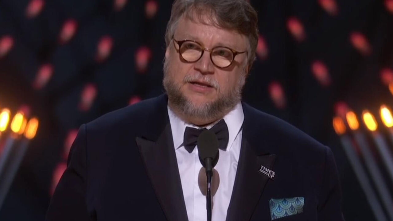 Giljermo del Toro