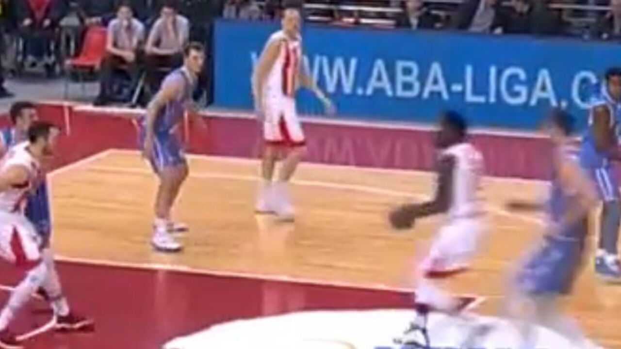 KK Crvena zvezda