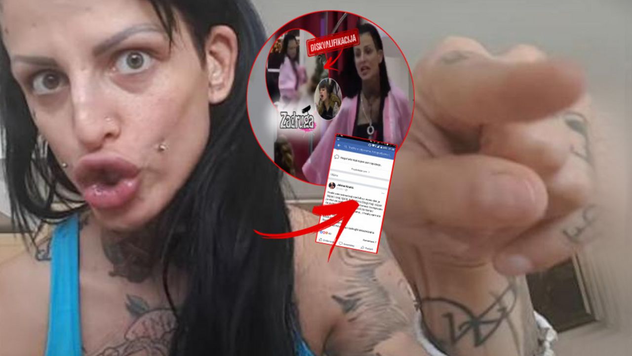 Jelena Krunić, Nadežda Biljić i Miljana Kulić