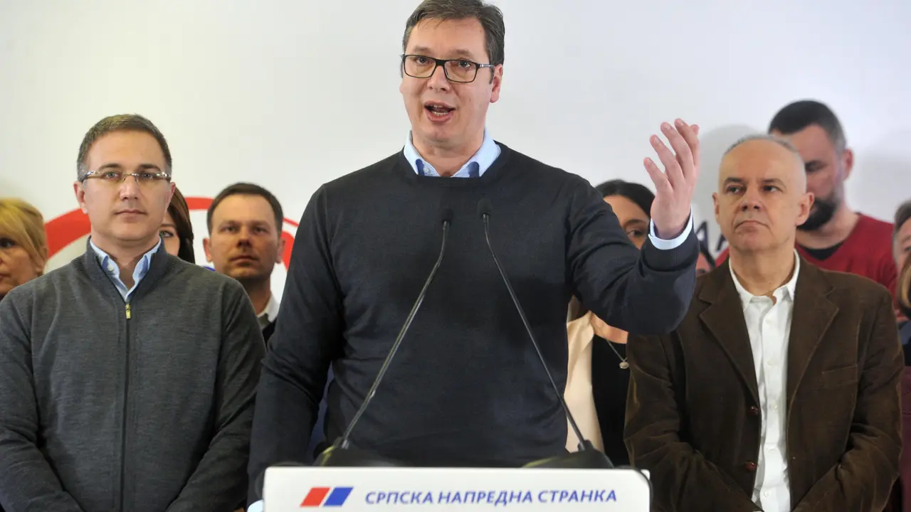 Aleksandar Vučić