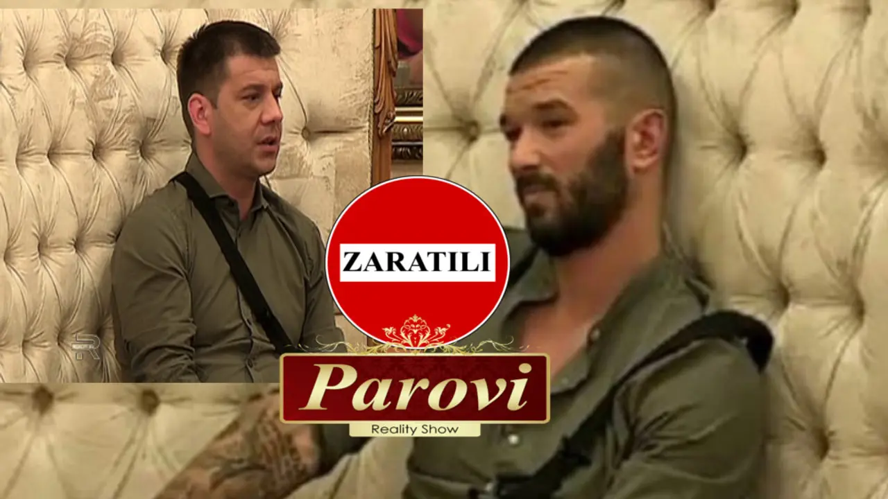 Ivan Marinković, Nikola Lakić