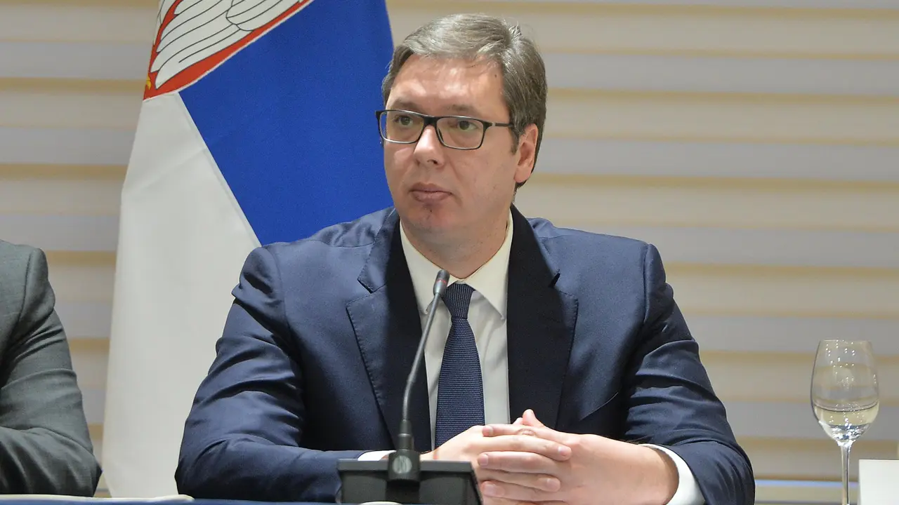 Aleksandar Vučić