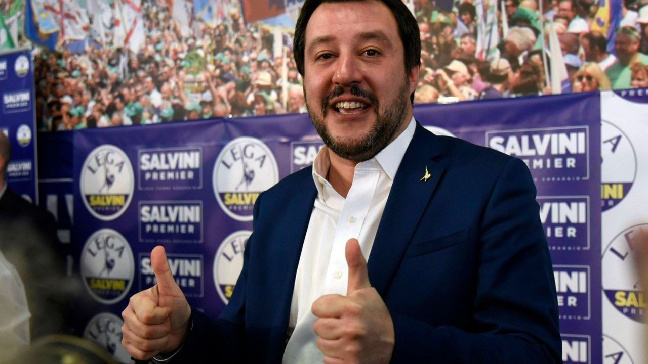 Mateo Salvini