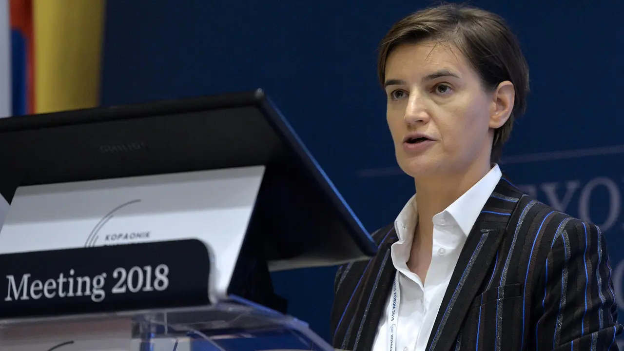 Ana Brnabić