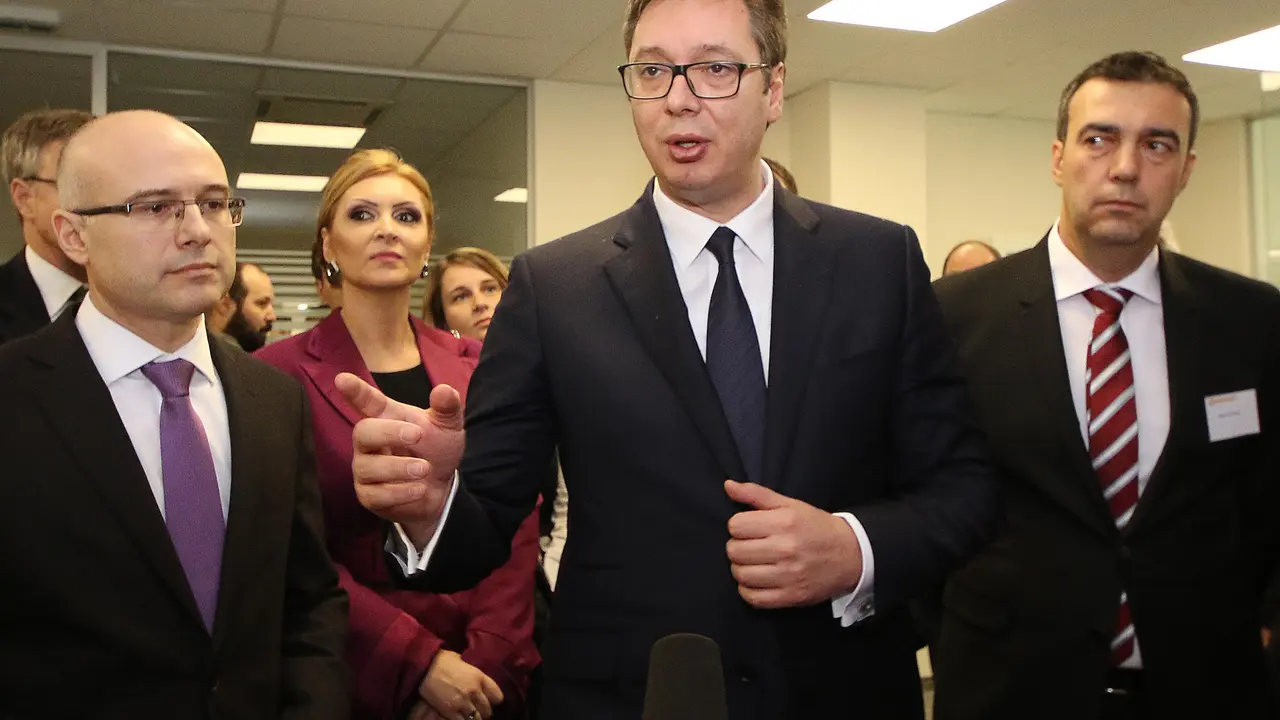 Aleksandar Vučić