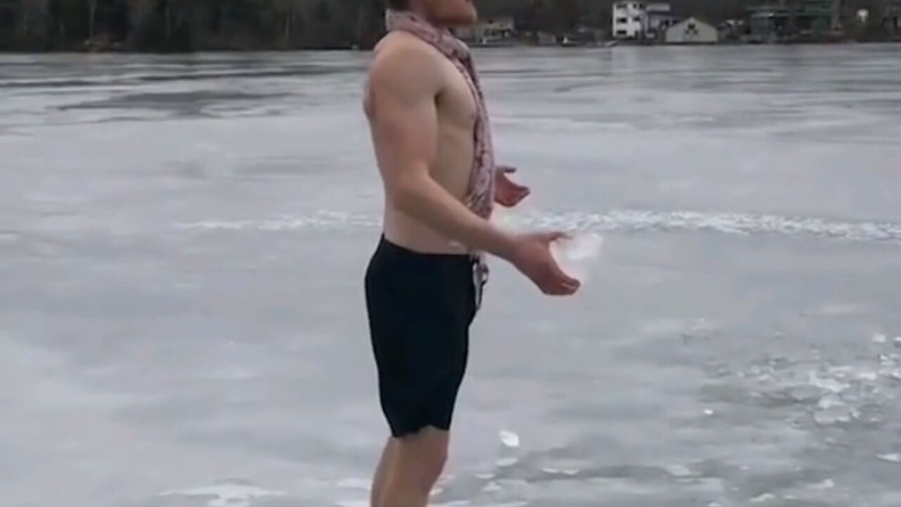 Na ledu