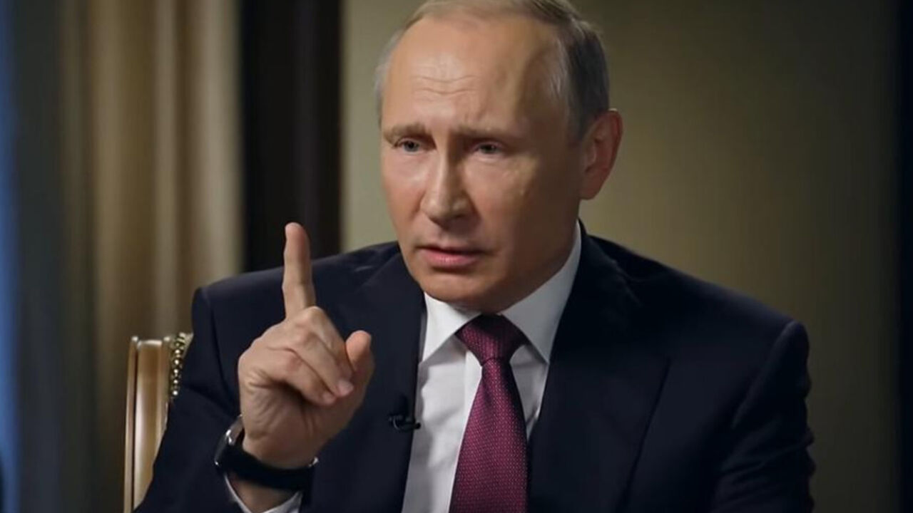 Vladimir Putin