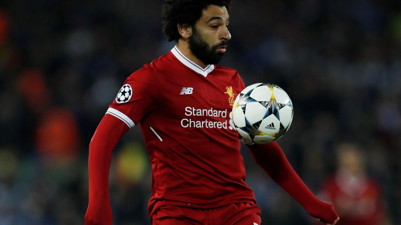 Mohamed Salah