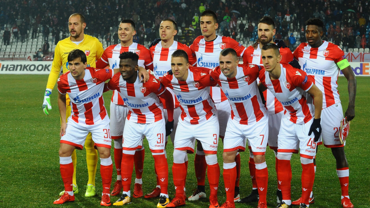 FK Crvena zvezda