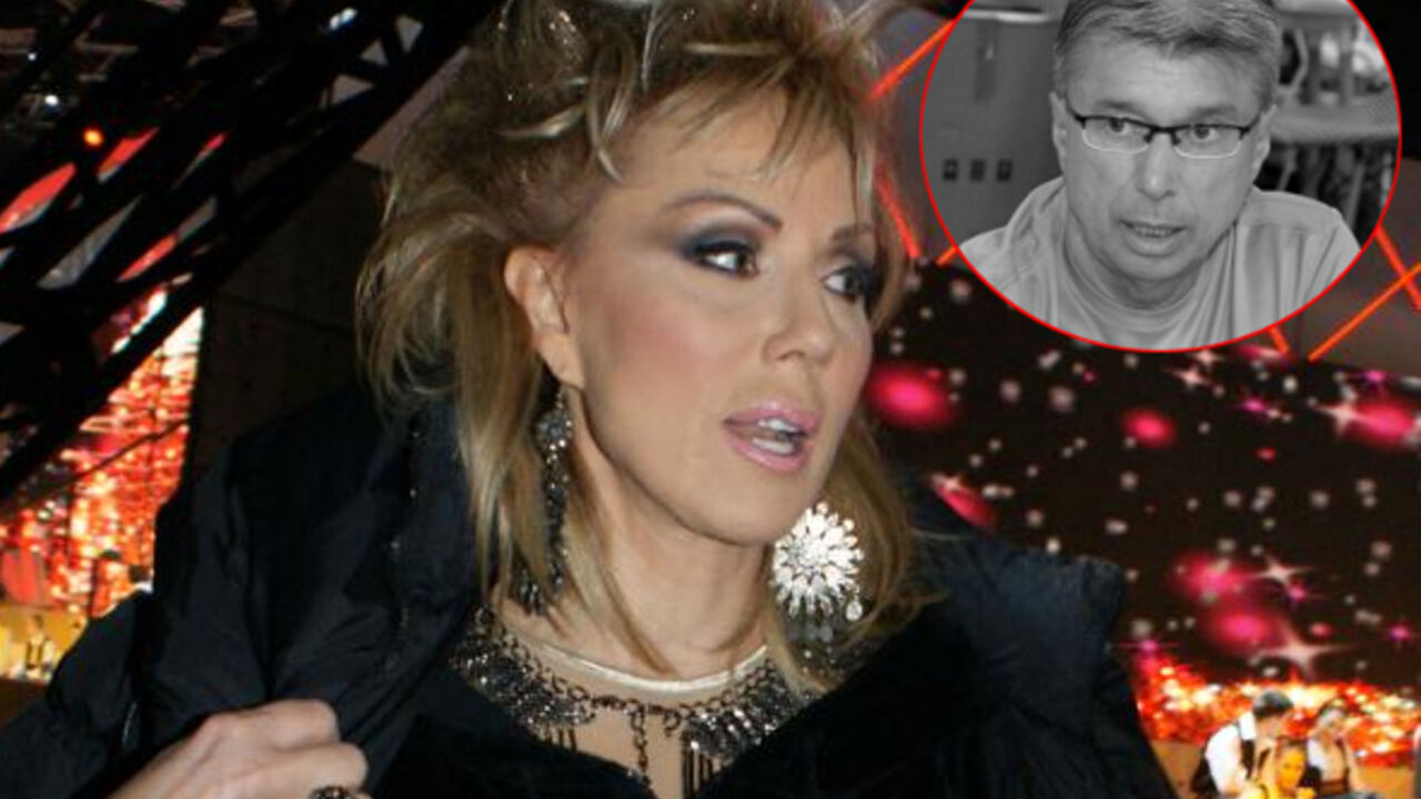 lepa brena i saša popović